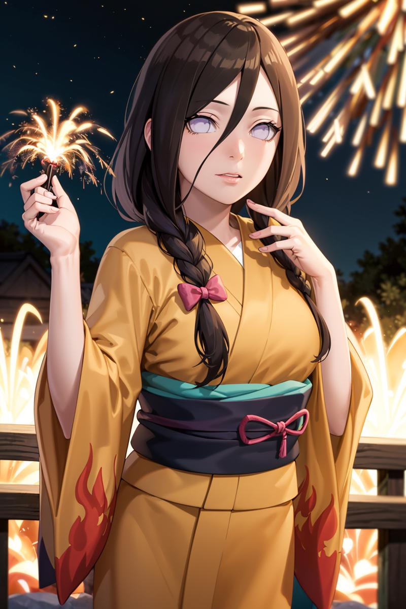 Hanabi / Hanabi Hyūga (日向ハナビ) / [Boruto: Naruto Next Generations] - v2.0  Showcase | Civitai